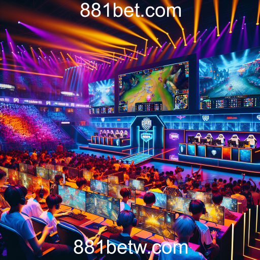 A Ascensão dos eSports: Uma Nova Era para os Jogos Competitivos